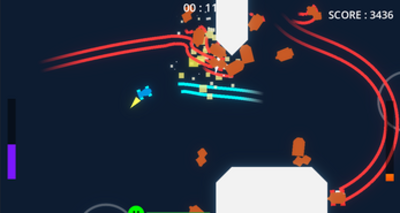 Arena City Cab screenshot