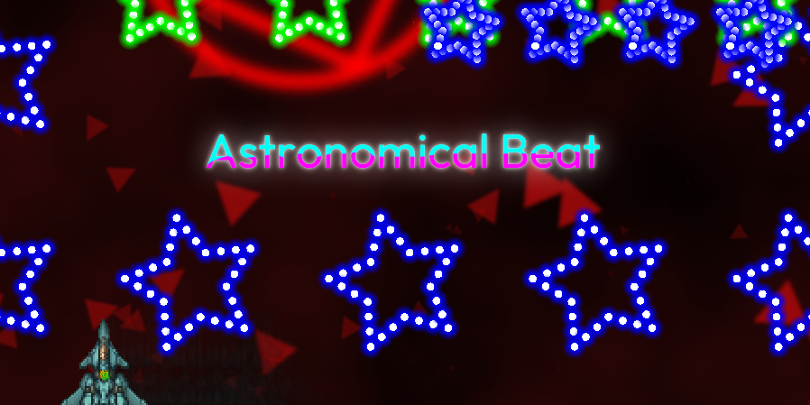 Games like Astronomical Beat