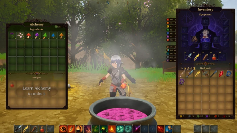 Awakening Saga Image