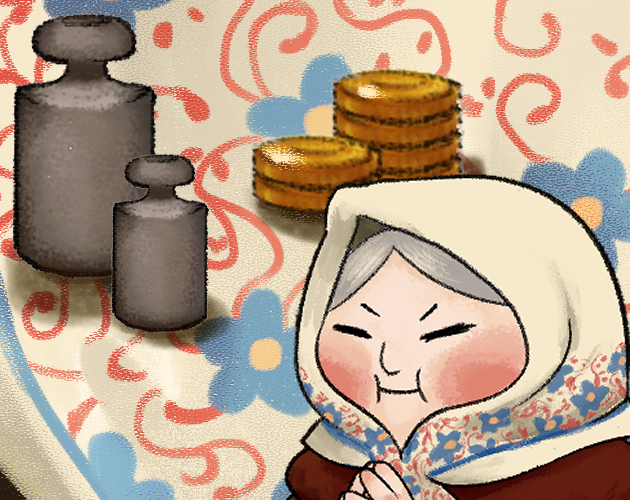 Games like Babushka