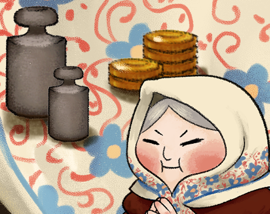 Babushka Game Cover