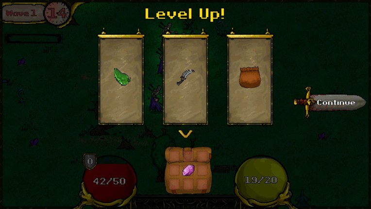 Backpack Rogue screenshot