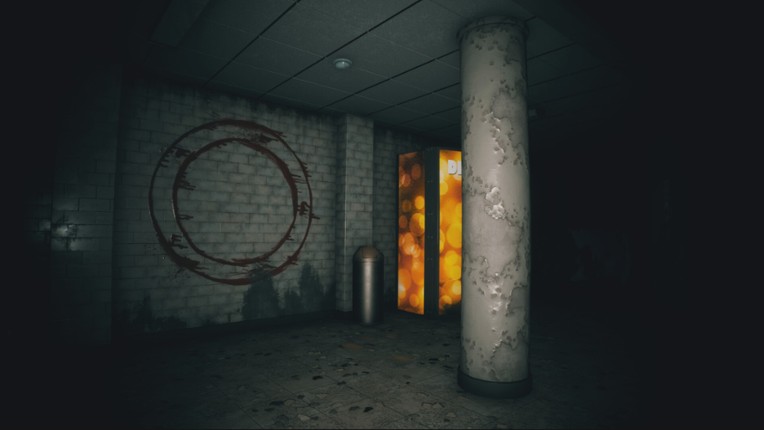 Backrooms Multi-Verses screenshot