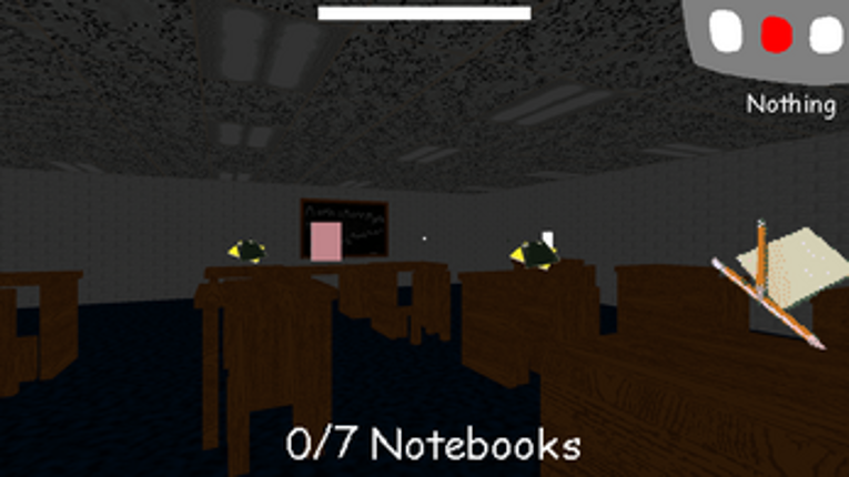 BALDI HAS A HAMMER PACKAGES Image