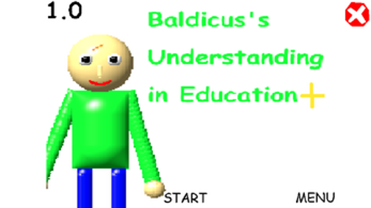 Baldicus's Understanding in Education Plus screenshot
