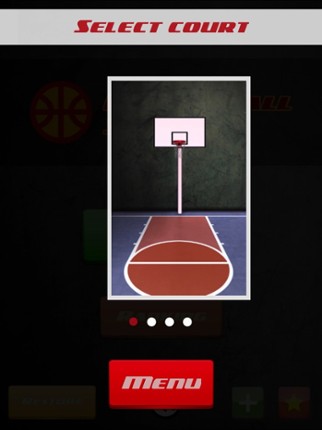 Basketball Arcade Sports Game screenshot