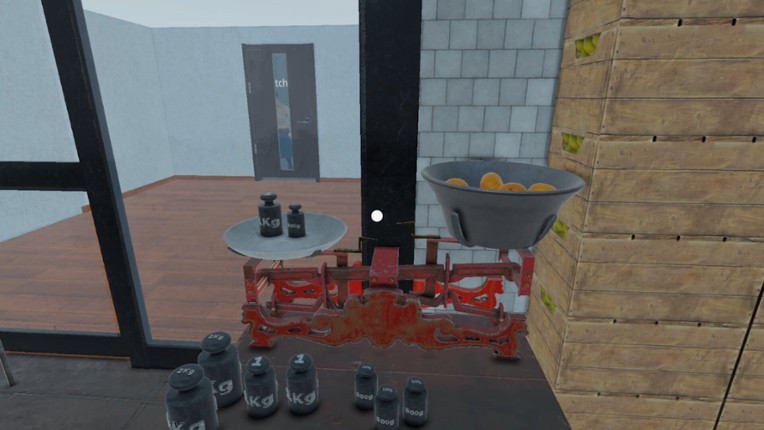 Bazaar Simulator screenshot