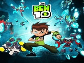 Ben 10 Memory Cards Universe Image