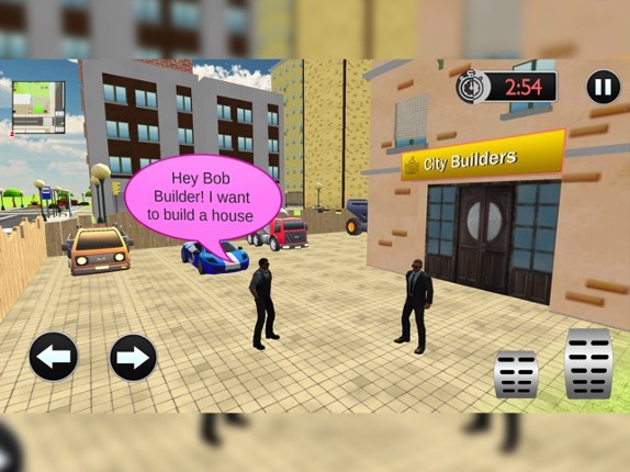 Billionaire Family Life Sim 3D screenshot