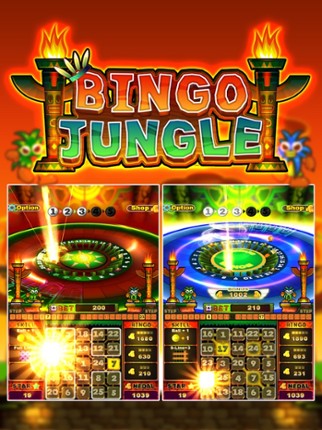 Bingo Jungle! screenshot