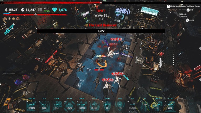 BLADE.EXE screenshot