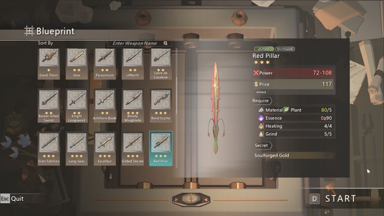 Bladesmith Shop Simulator Image