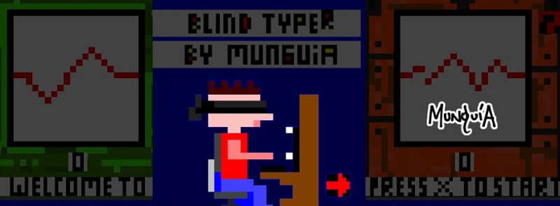 Blind Typer Image
