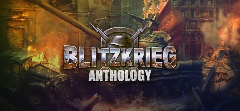 Blitzkrieg Anthology Image