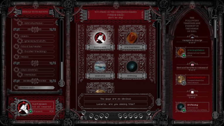 bloodlust.exe screenshot