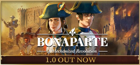 Games like Bonaparte: A Mechanized Revolution