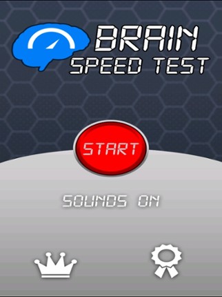 Brain Speed Training - Reaction Time Test Image