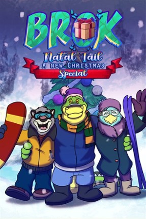 BROK: Natal Tail, A New Christmas Special Image
