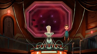 Broken Age Image