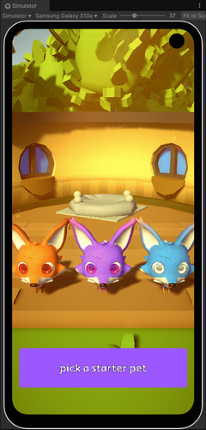 Bubbly Friends screenshot