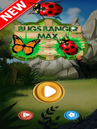 Bugs Banger Max screenshot