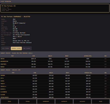 Bulk Trader 1990 Image