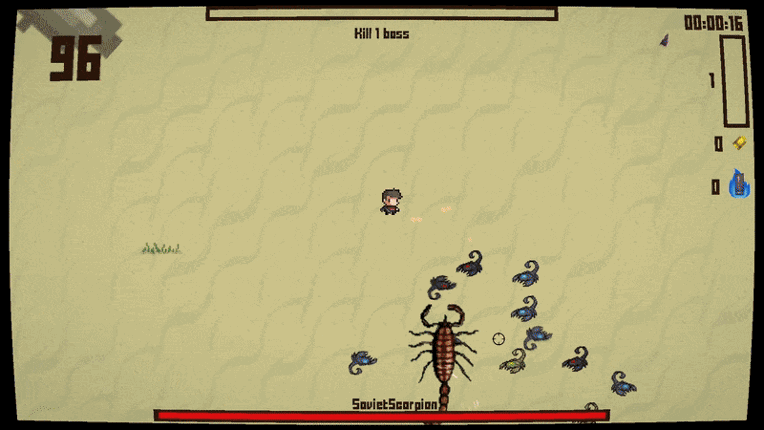 Bullet Heart – When Bullets Are More Than Just Ammo screenshot