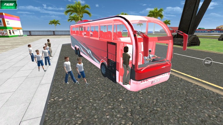 Bus Simulator 25 screenshot