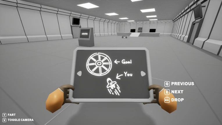 C.H.I.M.P. screenshot