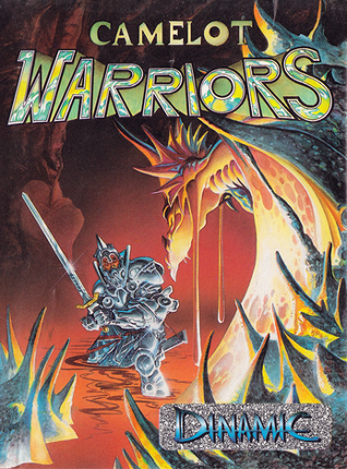 Camelot Warriors screenshot