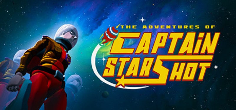 Captain Starshot Game Cover