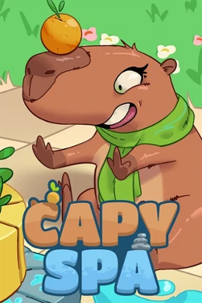 Capy Spa Image