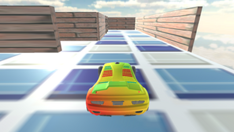 Car in a Maze screenshot