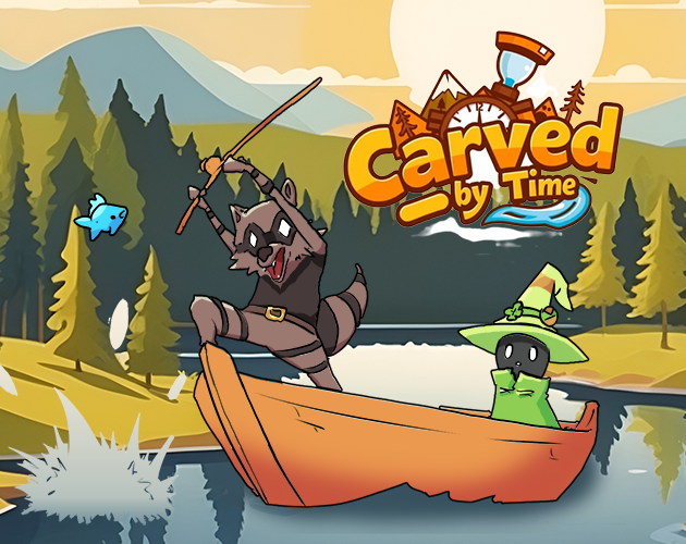 Games like Carved by Time