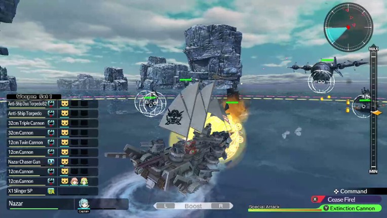 Cats Away screenshot