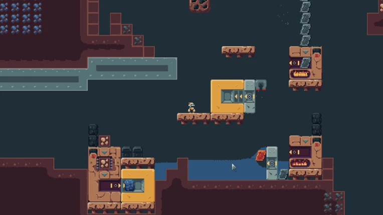 Cave Factory screenshot