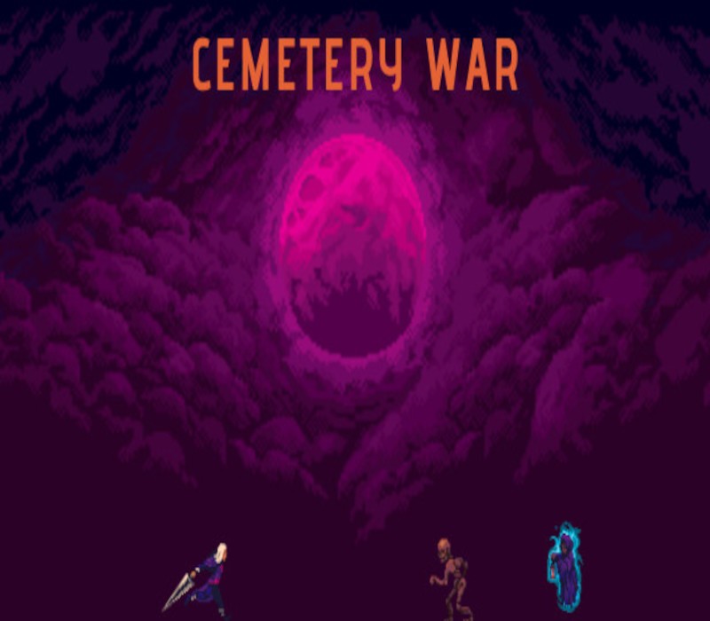 Games like Cemetery War