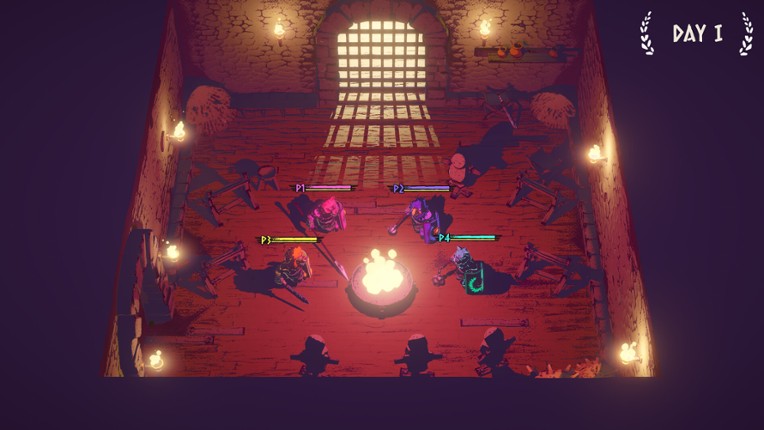 Chained Beasts screenshot
