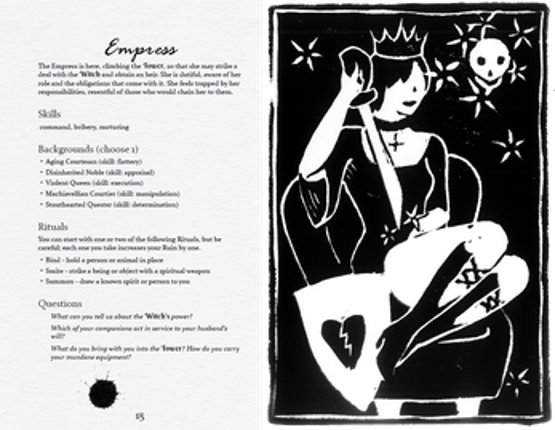 Climbing the Witch's Tower screenshot