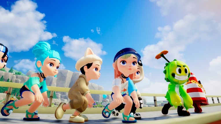 Club Koala screenshot