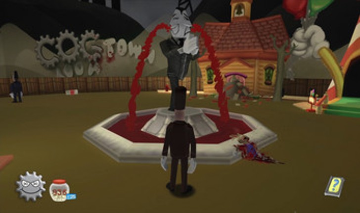 CogTown Image