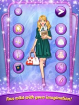 College Girl: Dress Up Game For Girls Image