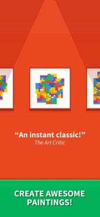 ColorFill - Puzzle Masterpiece screenshot