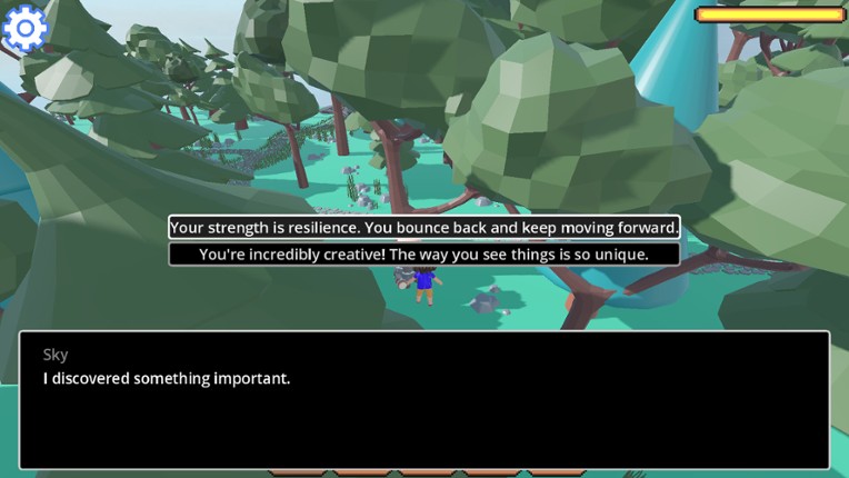 Colours of Courage screenshot