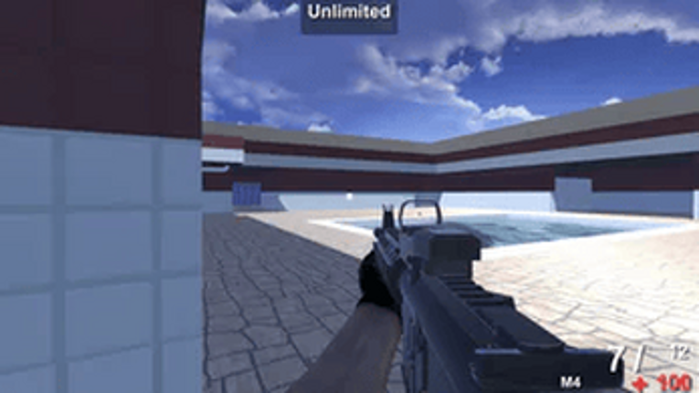 Combat Arena Image