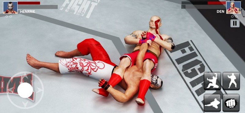 Combat Fighting: Fight Games screenshot