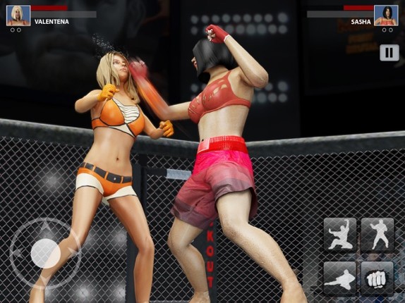 Combat Fighting: Fight Games screenshot