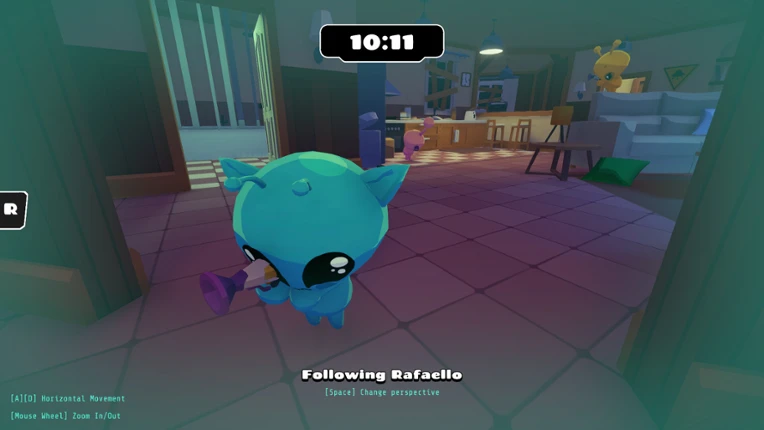Conspiracy Clean Up Crew screenshot