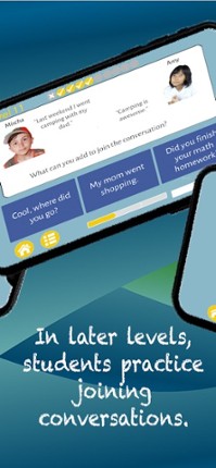 Conversation Skills - Lite screenshot