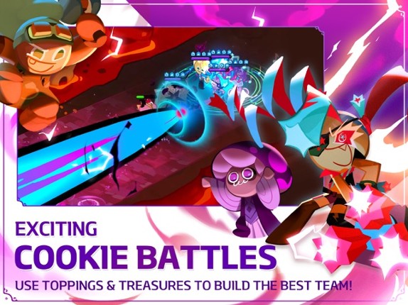 CookieRun: Kingdom screenshot